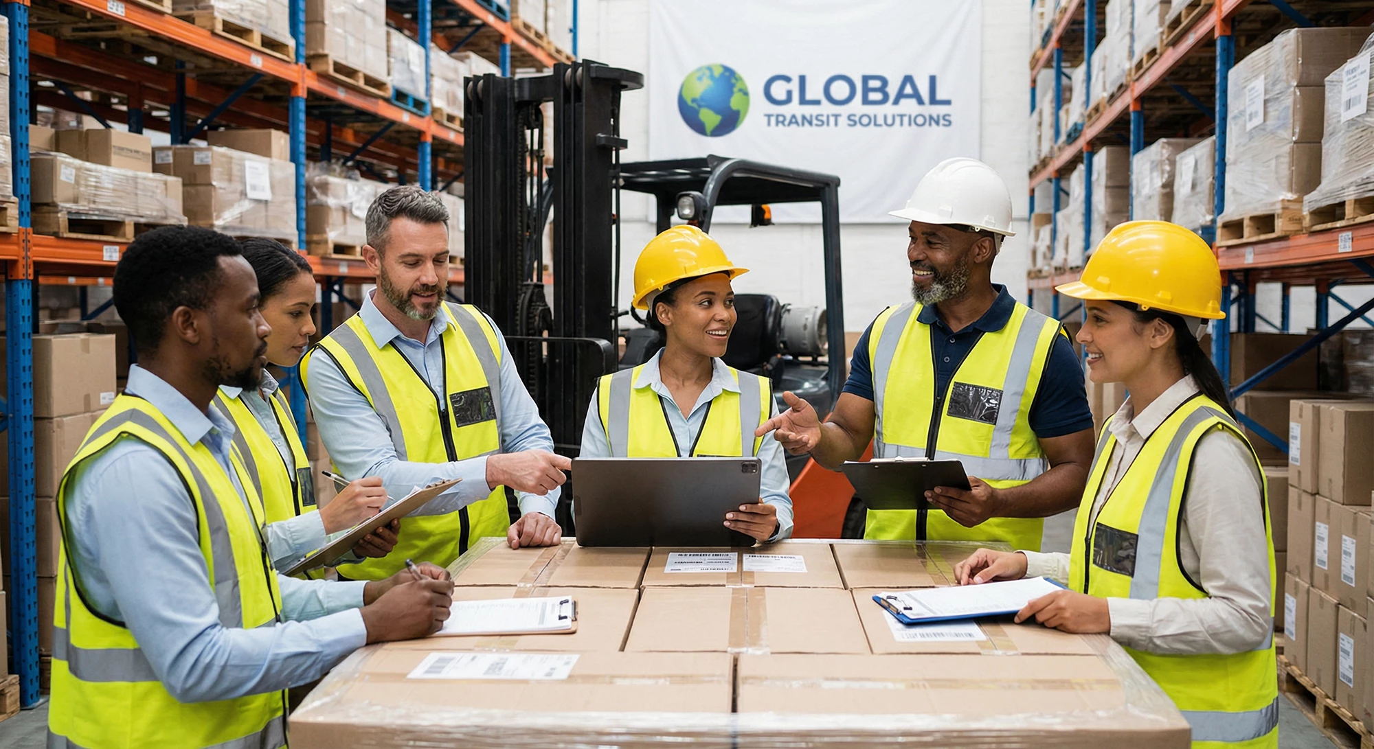 Leading Cross-Border E-Commerce Logistics Provider Since 2014