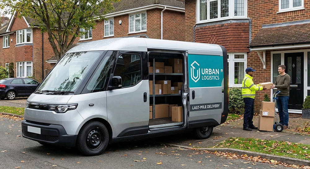 Door-to-Door Delivery