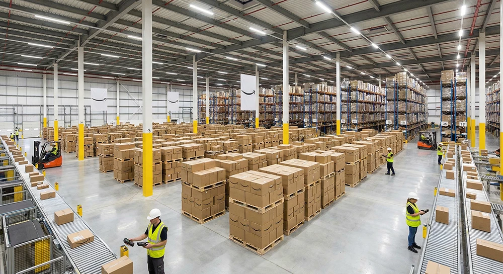 Amazon FBA Logistics