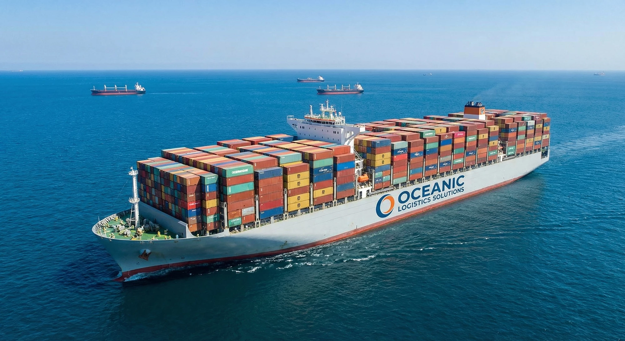 Sea Freight Services