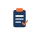 Customs Clearance Icon