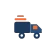 Door-to-Door Delivery Icon