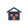 Overseas Warehousing Icon