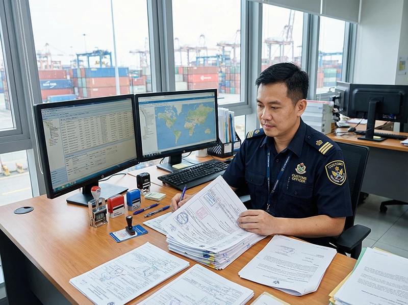 Shipping from China to Jordan