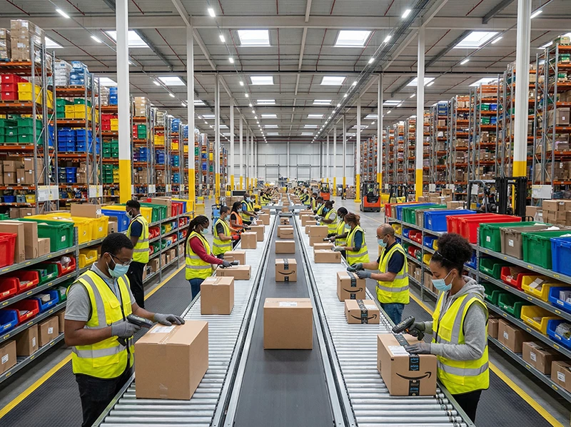 Fulfillment and shipment tracking workflow