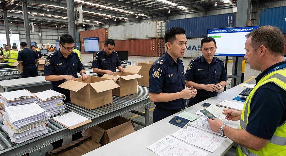 Customs Clearance