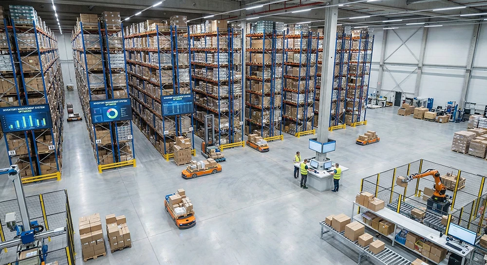 Overseas Warehousing