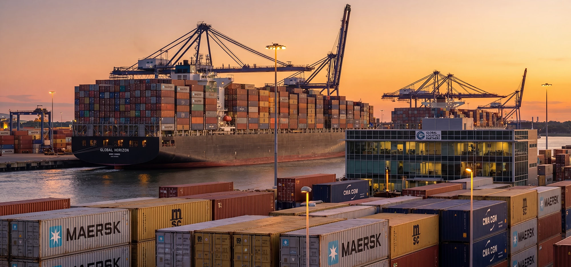 Trusted Cross-Border Logistics Solutions from China to Global Markets