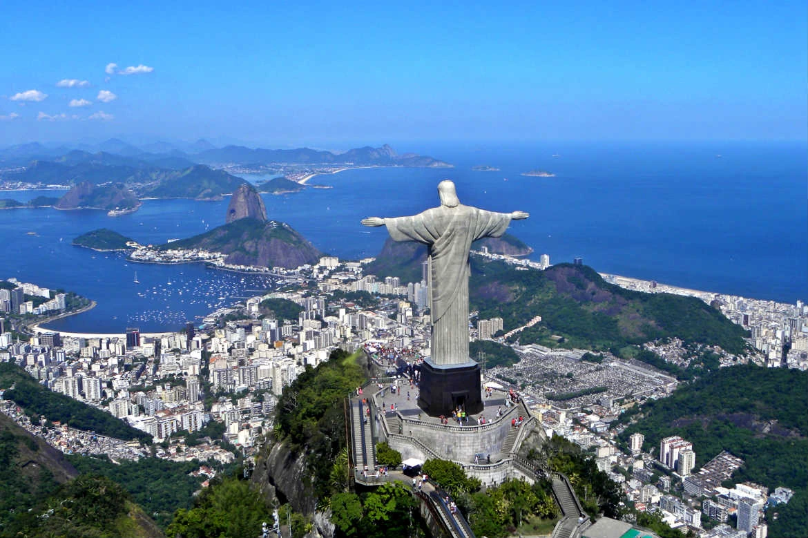 China to South America