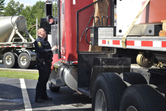 2026 July 12-18, CVSA Nationwide Truck Inspection in the US! Strict Inspections and Delay Warnings for Highway Freight
