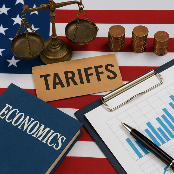 Imposing Tariffs of Up to 100% on China