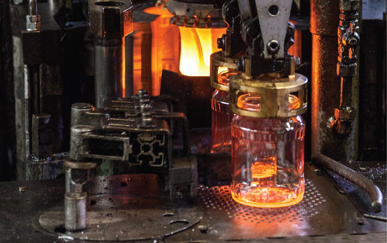 UK Imposes Provisional Anti-Dumping Duties on Chinese Glass Bottles and Jars