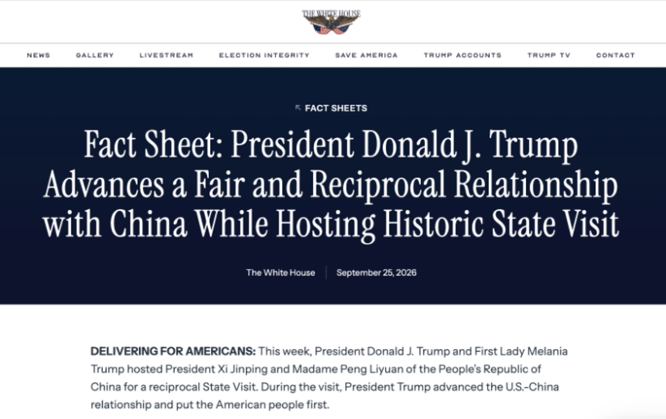 New U.S.–China Trade Consensus Is Here: $30 Billion Reciprocal Tariff Cuts — What Exporters and Customs Teams Must Watch